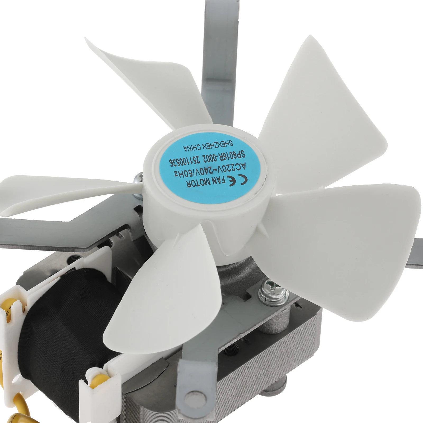1Pc 220V-240V 3000rpm Induction Fan Motor Assembly Replacement Kit Parts  Compatible with Traeger Pit Boss Wood Pellet Grills