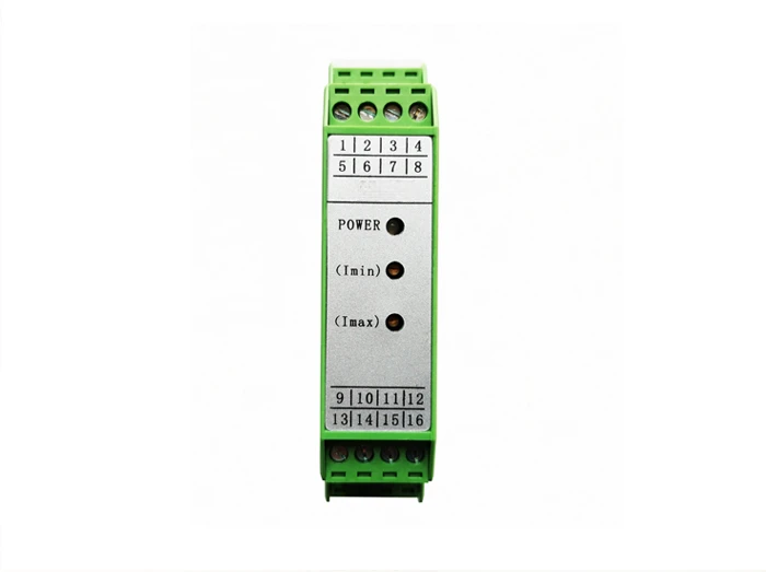 Single and double proportional valve open-loop controller ADE-12A-01/02-D2-3-42 digital proportional amplifier