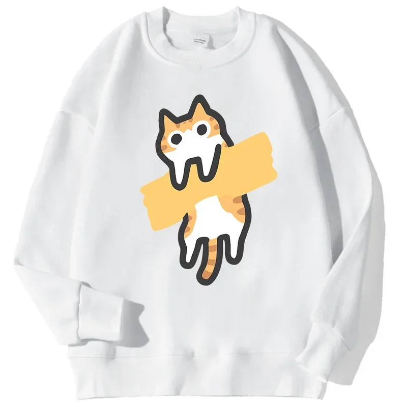 

Мужская Флисовая Толстовка с капюшоном и круглым вырезом