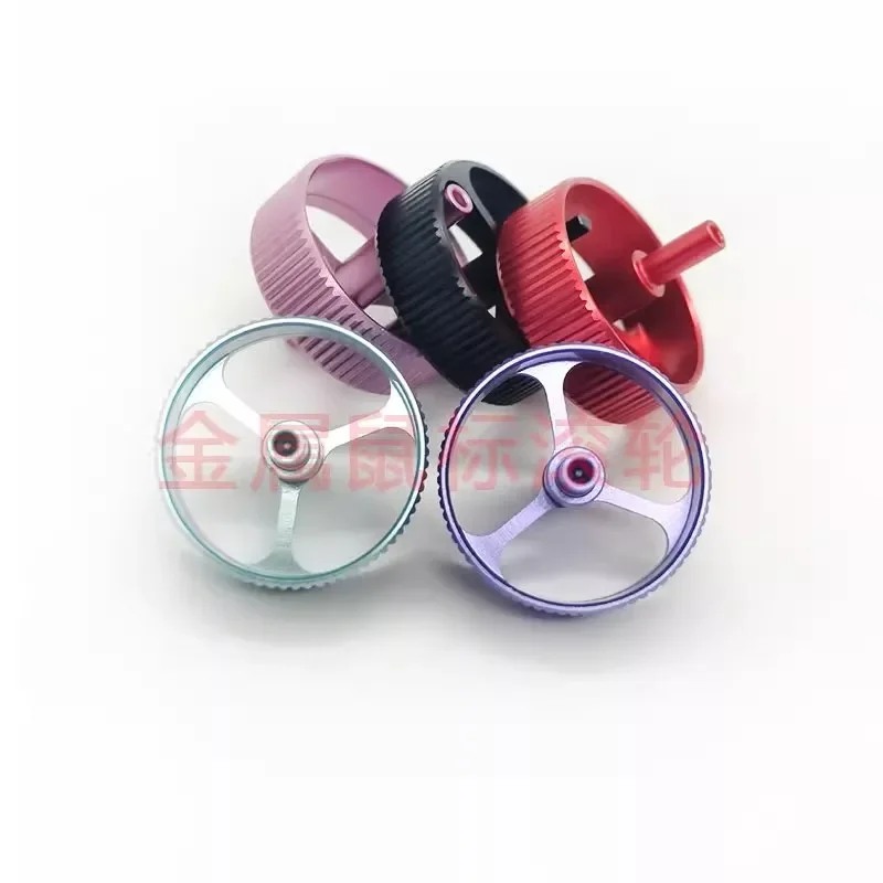 1 Piece Metal Mouse Scroll Wheel For Razer Cobra/Cobra Pro‌‌/Cobra Hyperspeed Aluminum Alloy Mice Roller Lightweight Only 2g