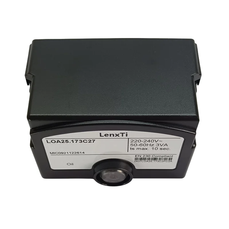 LenxTi-Contrôleur de programme SIEMENS, remplacement du Eva, LOA25.173C27
