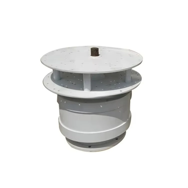 CE Farm Gebruik 48V 96V 110v 220V Drie Fase 20KW Windgenerator Verticale As / 5KW 10KW Eenfase Verticale Windturbine voor Thuis