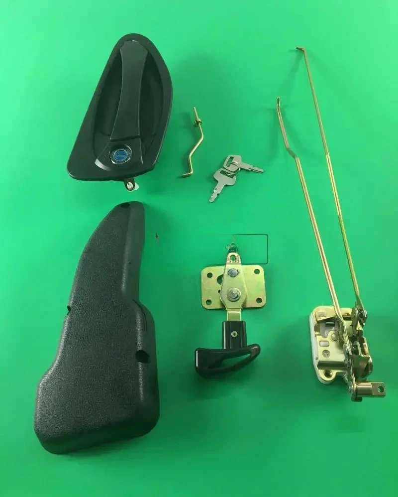 

Excavator Spare Parts R150-9T 370-9 265-9 385LC-9 Cab Door Latches