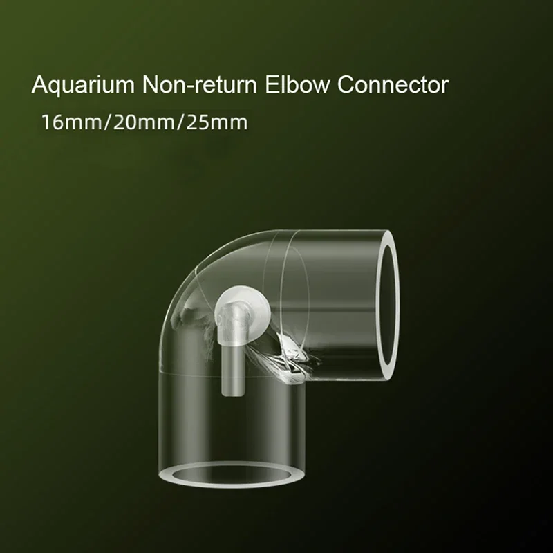 Aquarium Non-Return…