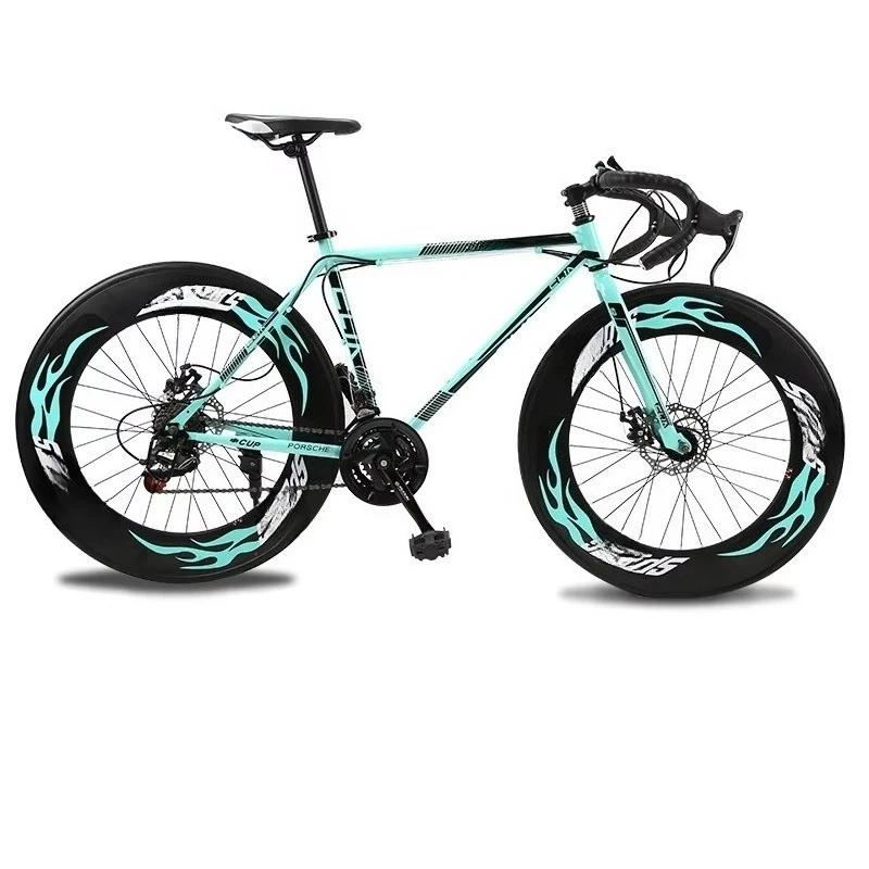 دراجة الطريق/700c للسباق/دراجة رياضية للرجال #4