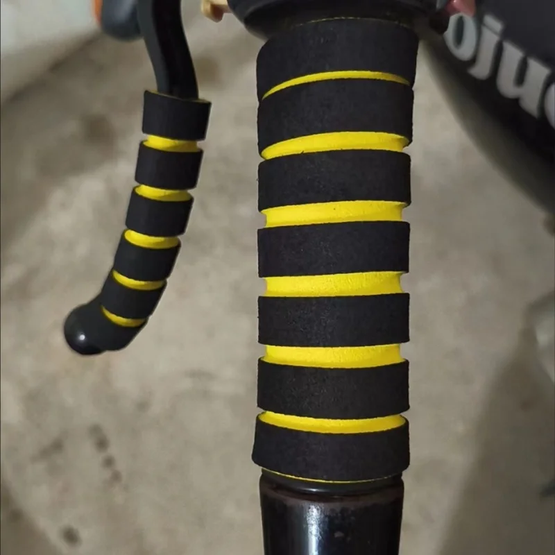 

Универсальный противоскользящий рукав для руля для мотоциклов, электровелосипедов, ручки для маленьких коров, модификация педали автомобиля с s