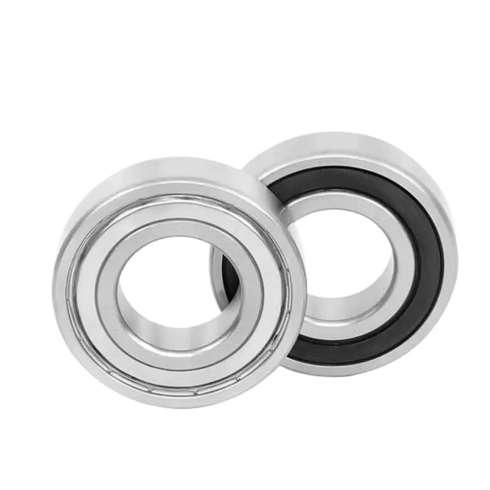 5Pcs 63800 63801 63802 63803 63804 63805 ZZ Z RS 2RS Widened Deep Groove Ball Bearing High speed Bicycle Frame Pivot Bearings 4