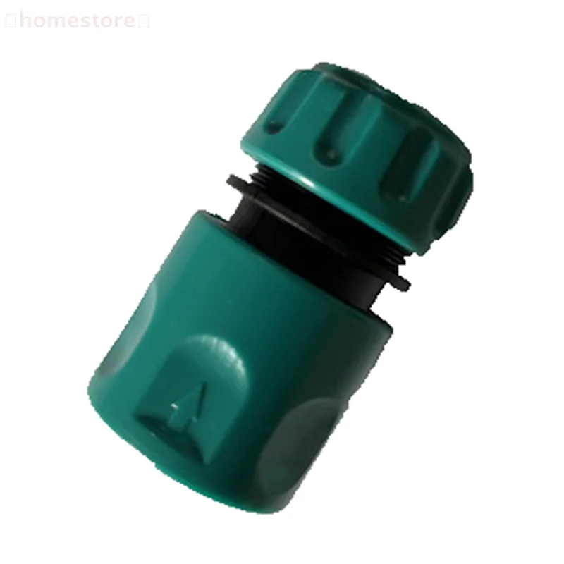 2 stücke Outdoor 1/2 Auto Garten Schlauch Adapter Quick Connect Reparatur Schlauch Anschluss Gartenarbeit Zubehör