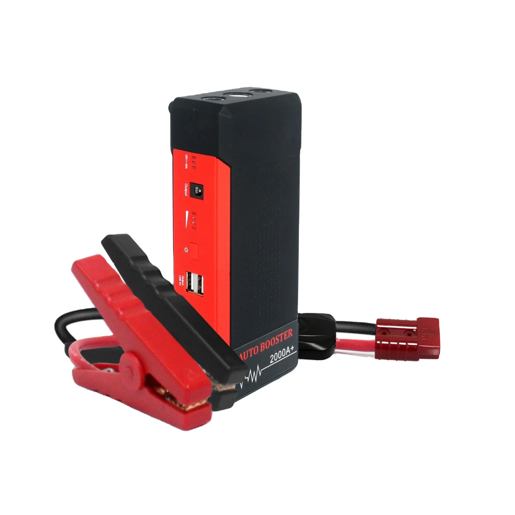 Matec MS400 Portable Multi-function Emergency High Power Bank 20000mah 24000mah General Car Jump Starter