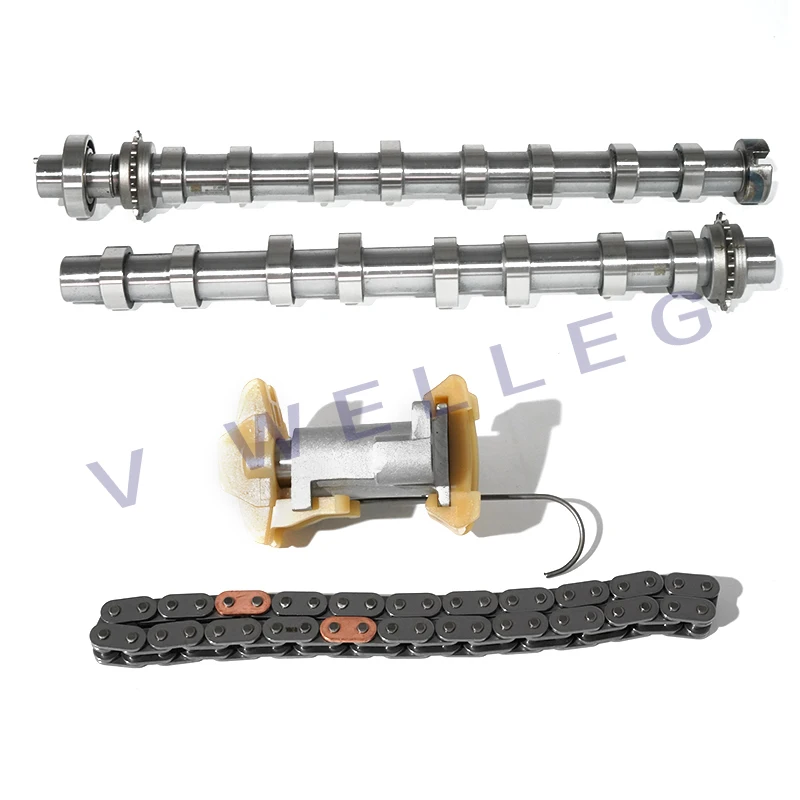 

Car Auto Parts Camshaft Tensioner Chain 9825013780+9825017880+9823954880+9826028980 Combination for peu geot 208/308/5008 1.5HDI