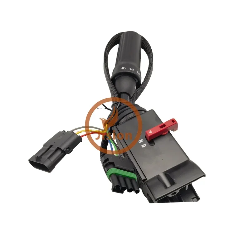 Alta calidad AT 378210   Interruptor de control de joystick adecuado para 724K 744H 544G 544H 744K 544J 444H 444J 444K 524K 644H