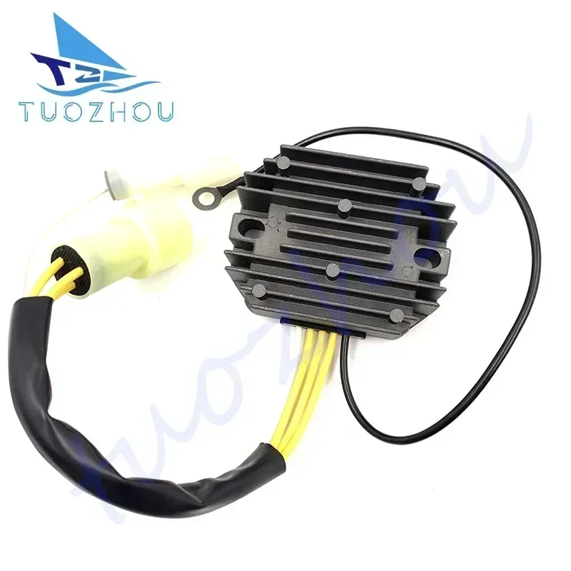 

Регулятор-выпрямитель 32800-87J00 для Suzuki DF 40 50 QHS/L TS/L, Johnson Outboard 50H 5032615 5030795