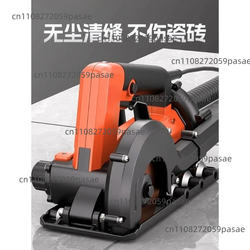 Seam Cleaning Machine Electric Seam Cleaning Machine Slotting and Pointing Machine for Beautiful Seams