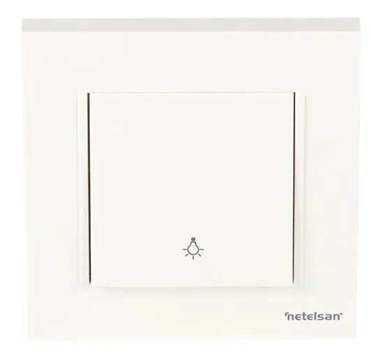 BYOBU LİGHT klucz biały NETELSAN