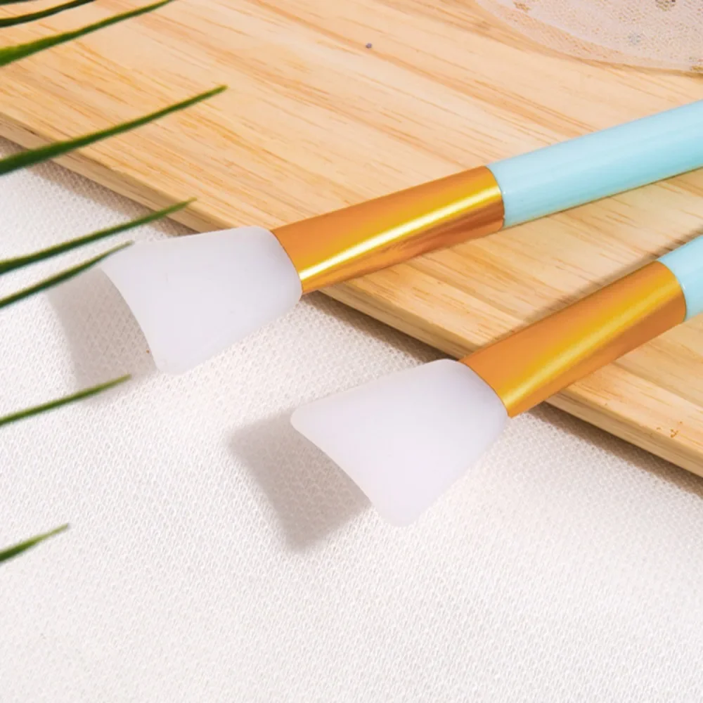 فرشاة قناع الوجه من السيليكون، أداة العناية ببشرة الوجه، فرشاة طين ذات رأس ناعم للنساء، أدوات مستلزمات التجميل والعناية بالبشرة #2