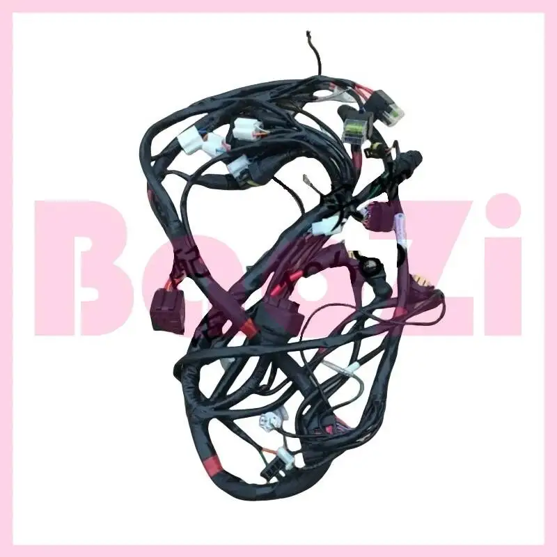 

Main Cable Assembly for Aprilia Gpr125 Gpr150 Apr150-v China Iv