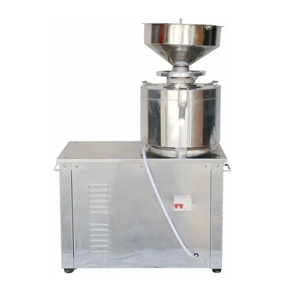 (2026) آلة صنع زبدة البقان التجارية الأوتوماتيكية الساخنة في جنوب أفريقيا #5