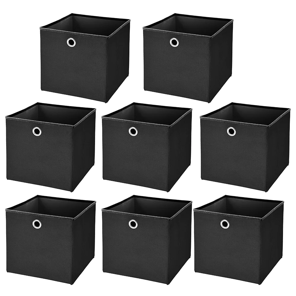 Faltbare Aufbewahrungsbox Kleiderorganizer Kleiderschrank-Organizer für Kleidung Unterwäsche Socken Spielzeug Kosmetik Kleinkram