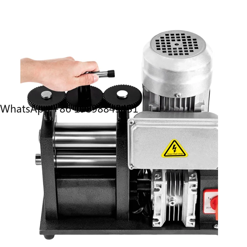 

370W 750W Electric Versatile Jewelry Rolling Mill Machine Core Motor Component for Jewelry Making & Tool Machine