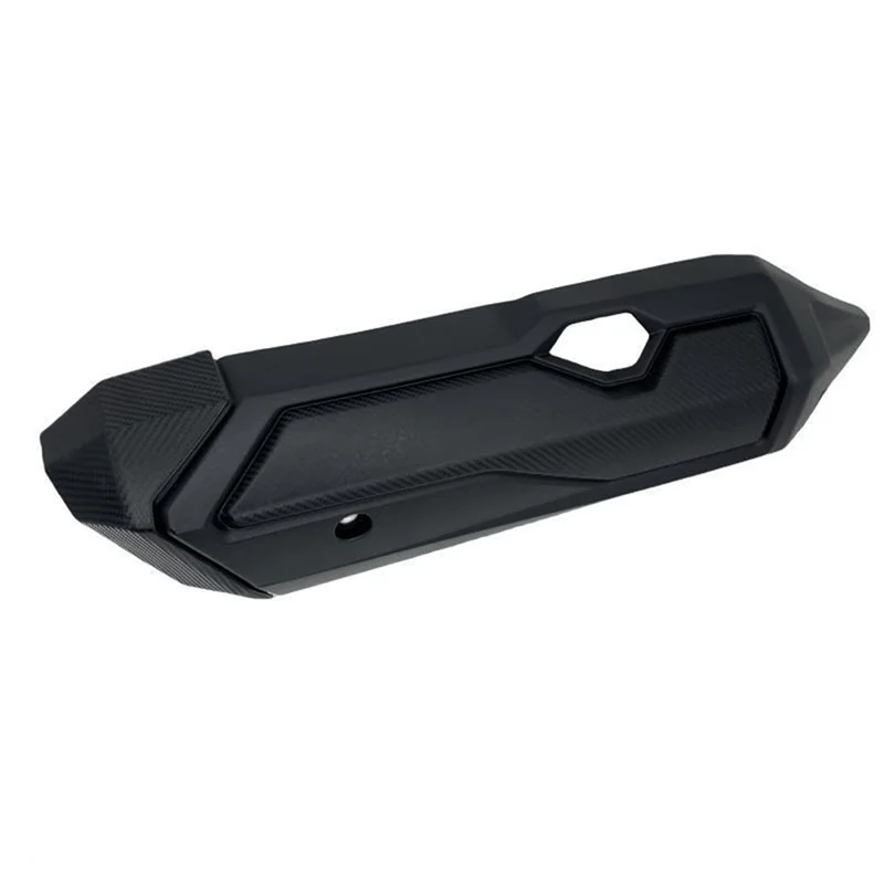 

A11M-Motorcycle Exhaust Muffler Protection Cover For Honda Forza350 NSS350 2021-2024 Pipe Heat Shield Shell