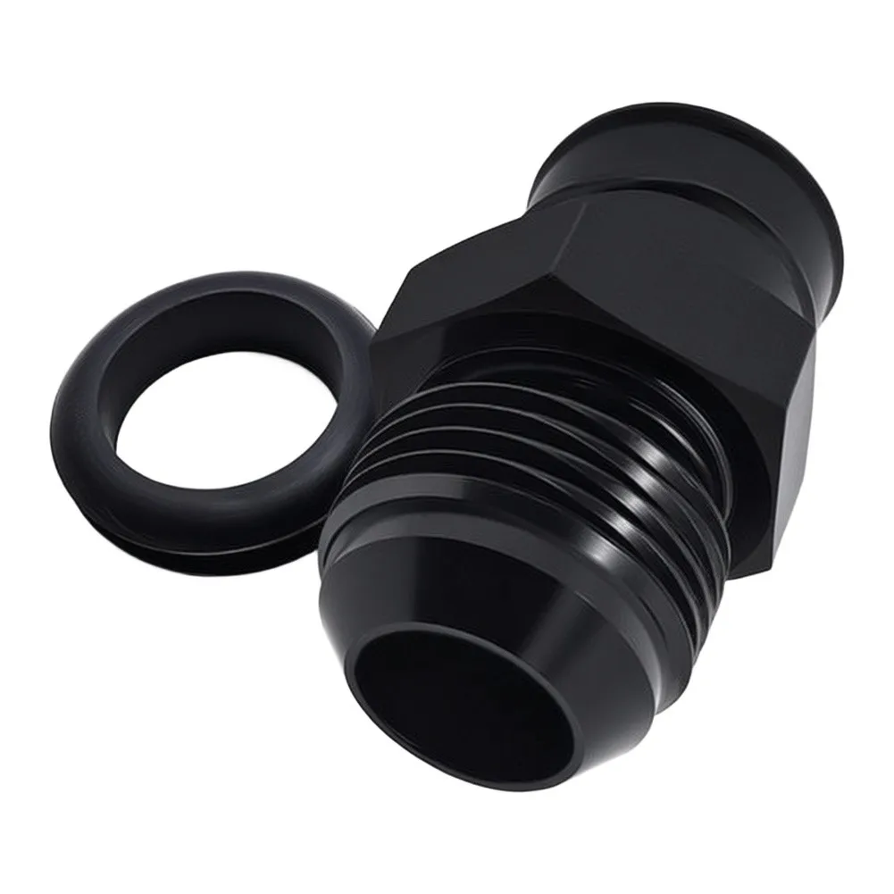 10AN Push In Fitting for 3/4 Inch Hose Compatible with For 1 For 2 For 3 For 6 LQ9 Valve Cover Grommet 34 010For