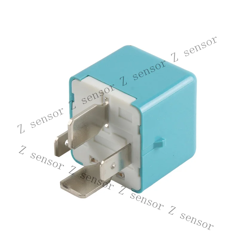 Z+ for Toyota Lexus ABS Relay Skid Traction 4 Pin 12V 88263-21010 156700-2960 TRAC