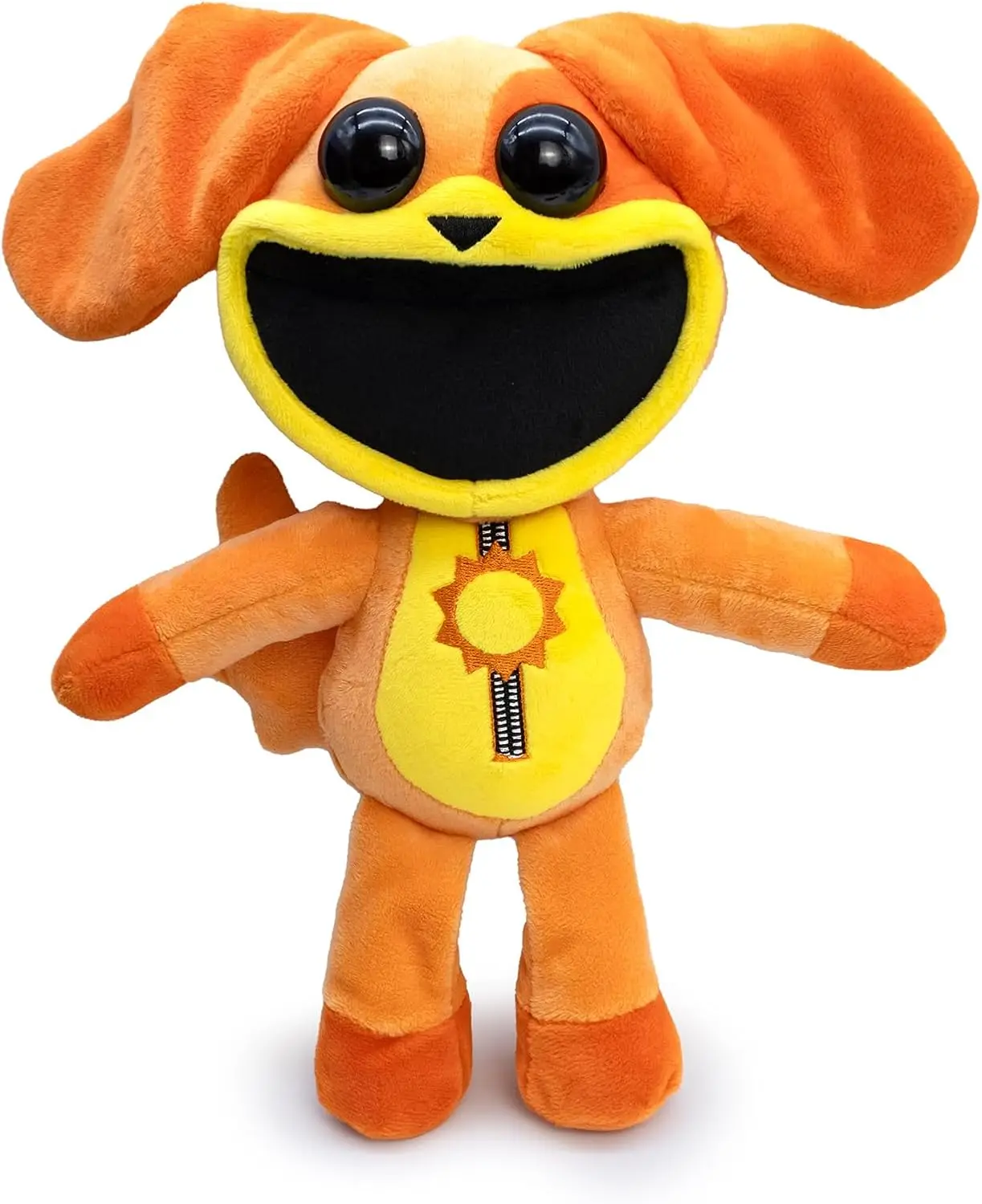 Muñeco de Peluche, 12 Pulgadas, Personaje del Juego de Terror Smiling Critters