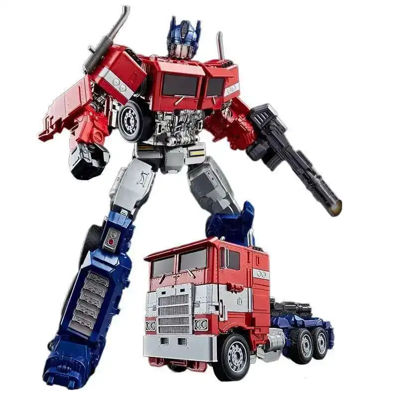 

YOUHU 131D KO Transformation Masterpiece OP Commander 32cm Action Figure Convoy Movie Model LS13 SS38 Deformation Car Robot Toy