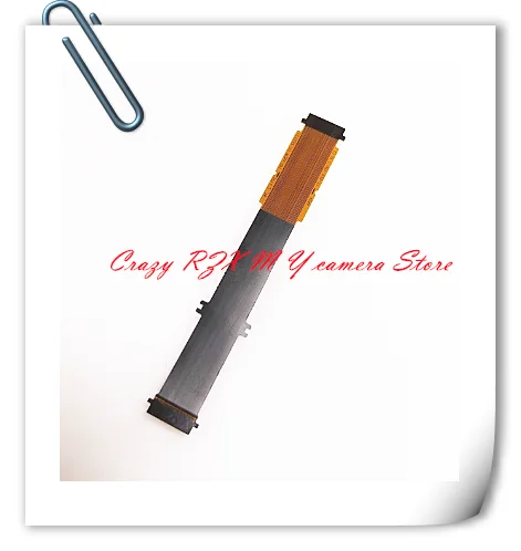 Repair Parts For Sony DSC-RX10M4 DSC-RX10 IV LCD Screen Hinge FPC Connection Flex Cable