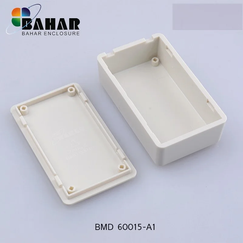 5PCS/LOT Bahar Brand Enclosure ABS Plastic Housing Desk-top shell Wire Junction Box Instrument Case MODEL BMD 60015