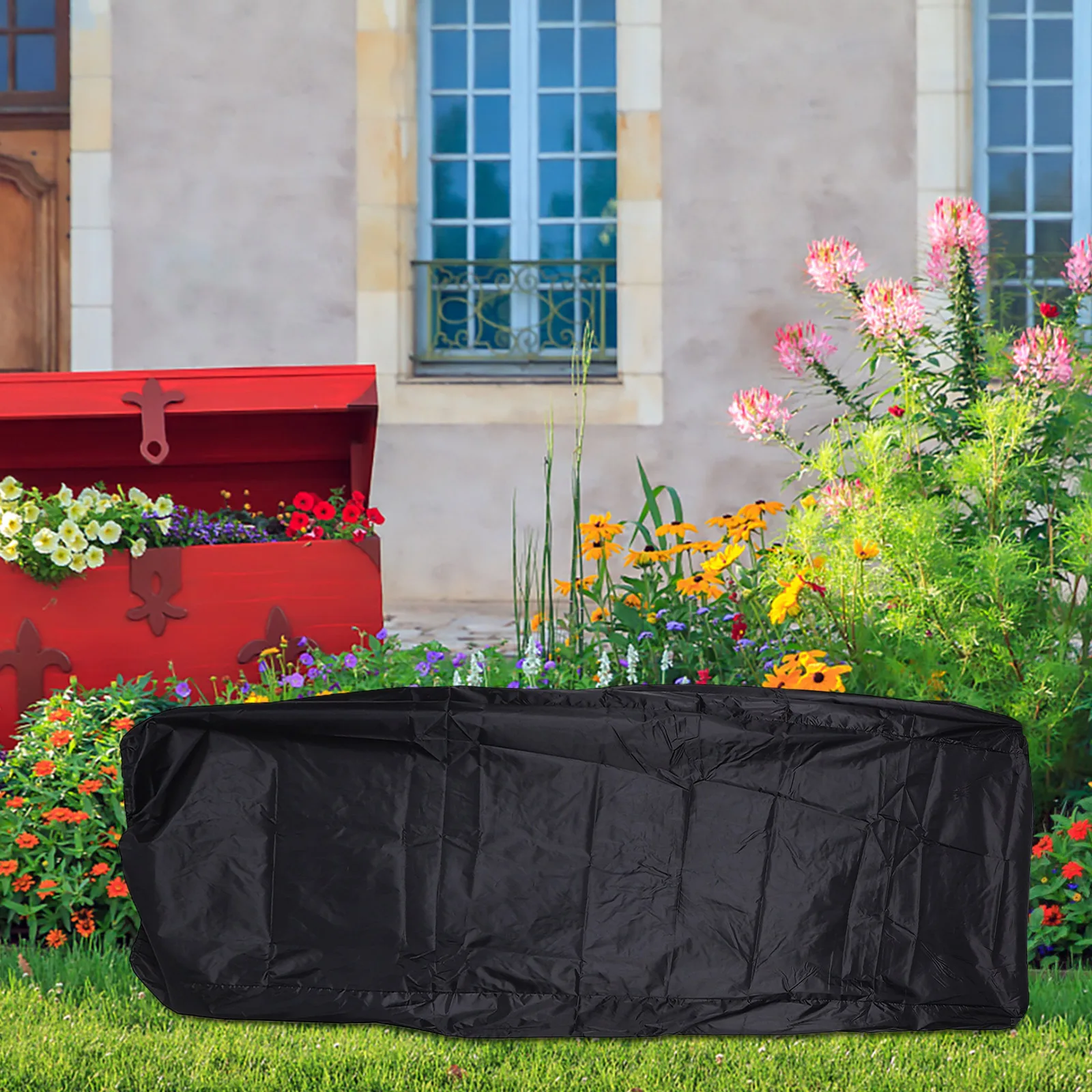 

1Pcs Outdoor Heavy Duty Sandbag Cover Waterproof Dust Resistant Protective Shield
