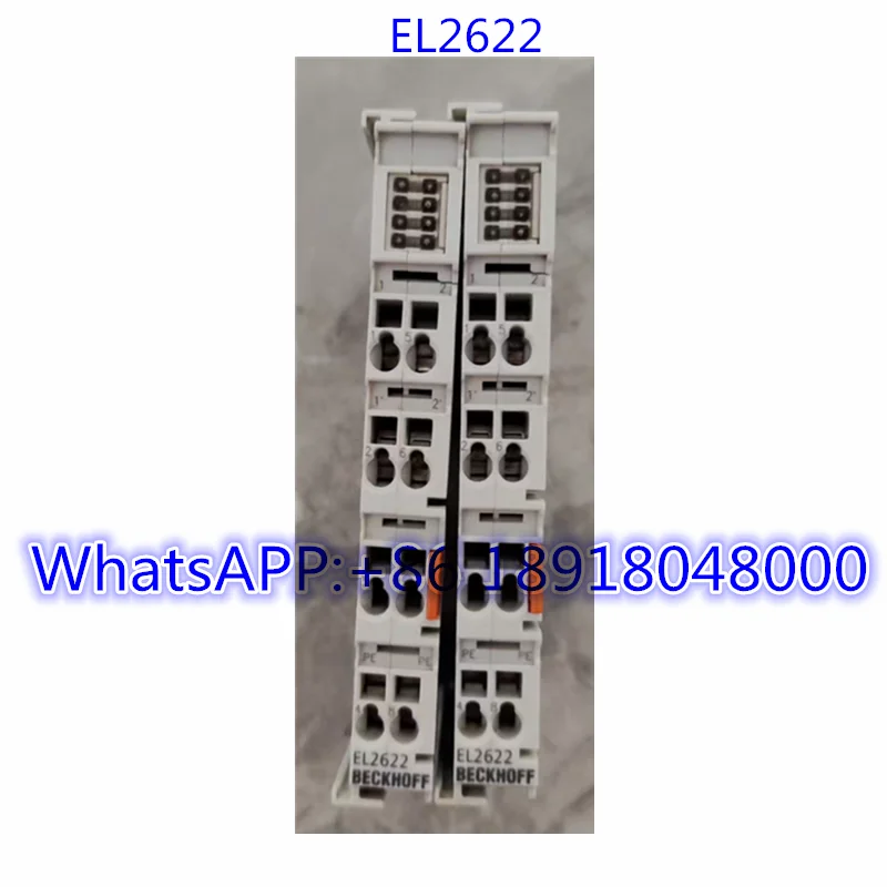 

Used in good condition EL2622 module Fast Shipping