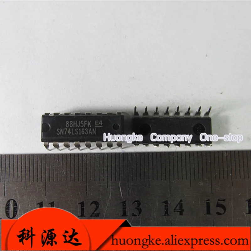 10PCS/LOT SN74LS00N 74LS00N SN74LS163AN DIP  IN STOCK