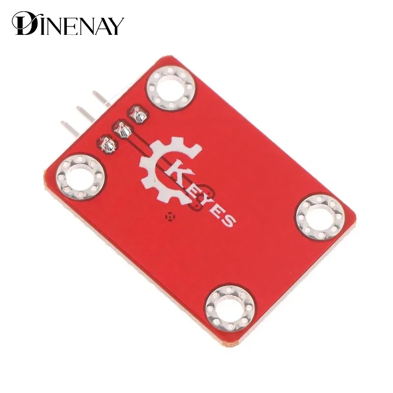 1/2/3 Uds 3528 módulo de intensidad ultravioleta Solar DC 3,3-5V Sensor UV GUVA-S12SD 240-370nm para Arduino/Raspberry Pi