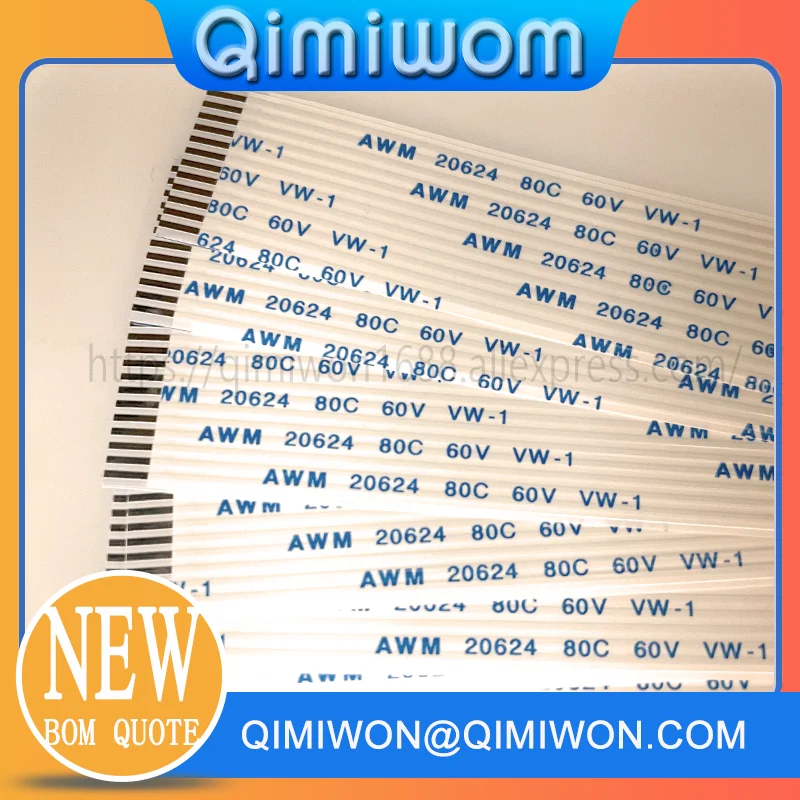 2PCS/LOT Ffc/Fpc Fl…