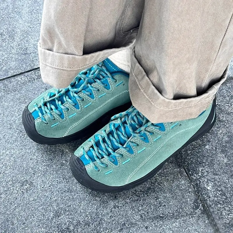 2026 New Trend Hiking Sneakers For Men Anti-Slip Men Shoes Mountain Unisex Climbing Shoe For Man Top Quality Sport Men Shoes