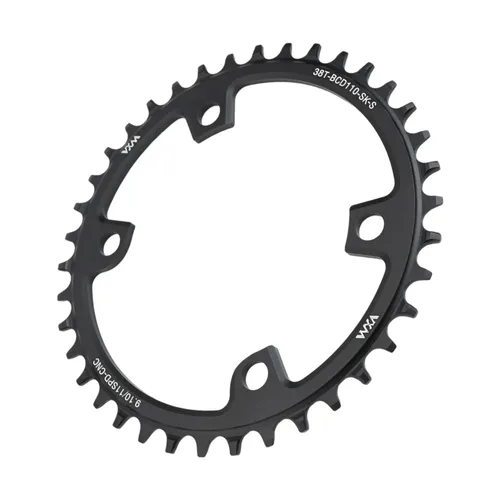 Imagen 2 del producto 4 pernos 110BCD plato 110BCD platos y bielas 36T plato 38T plato 40T plato 42T plato 44T