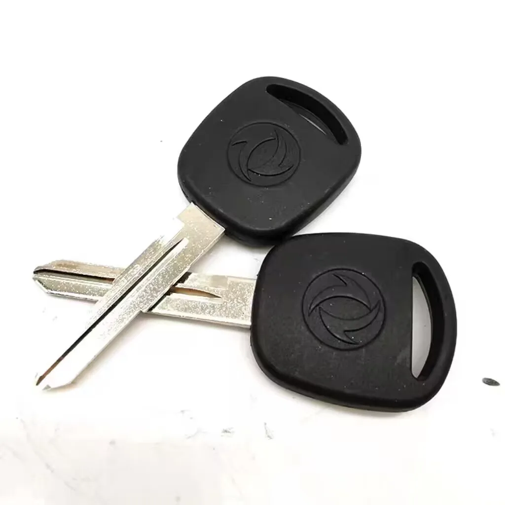 2PCS Ignition Key Embryo For DFSK DFM Dongfeng SOKON Mini Bus Van Cargo Truck K01/K02/K07/K17/V27/V29/C35/C36/C37