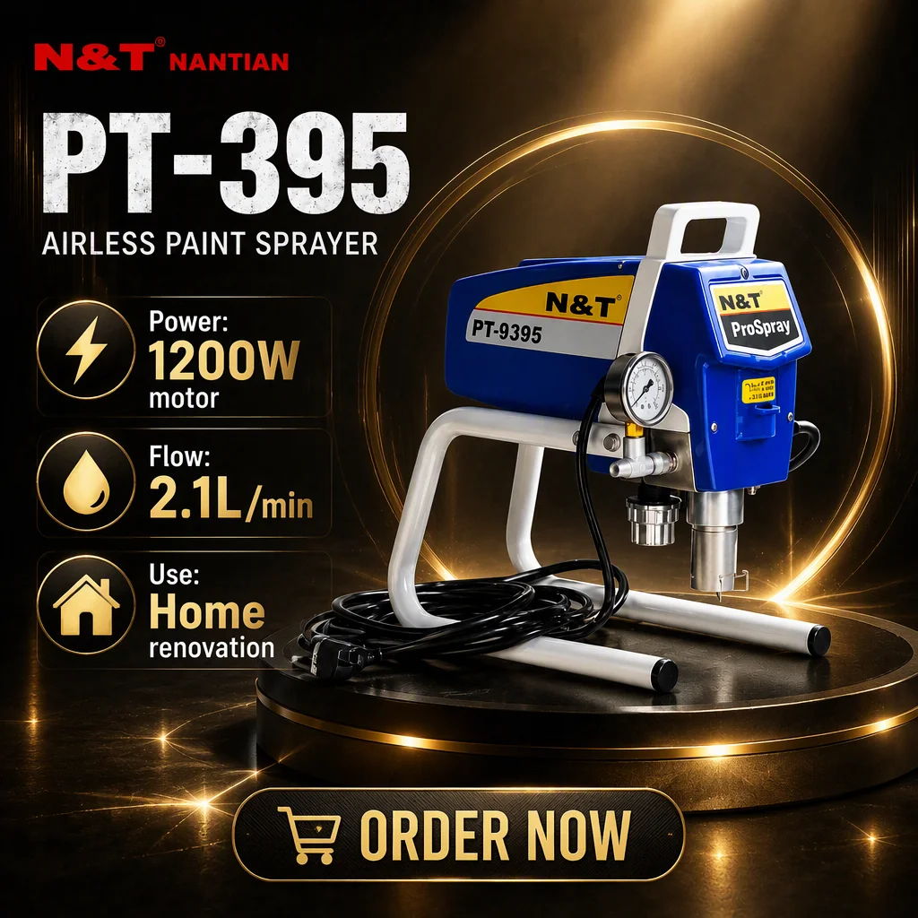 Airless Paint Sprayer 3000Psi - 전문용 산업용 고압 전기 에어리스 스프레이