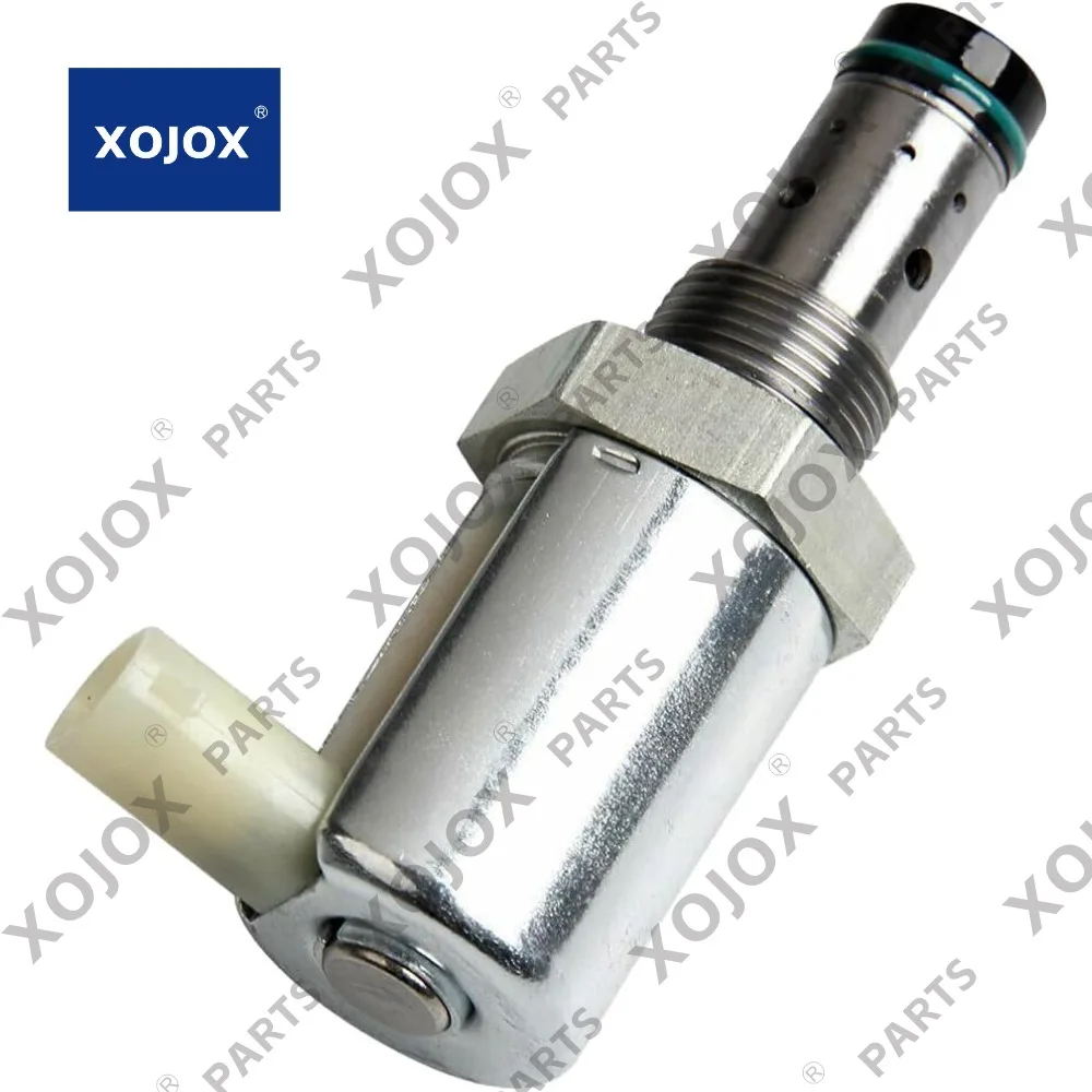 

XOJOX 3C3Z-9C968-AA IPR Valve Fit for Ford E-350 E-450 2004-2010, Injector Pressure Regulator Competible with 2003-2010 Excursio
