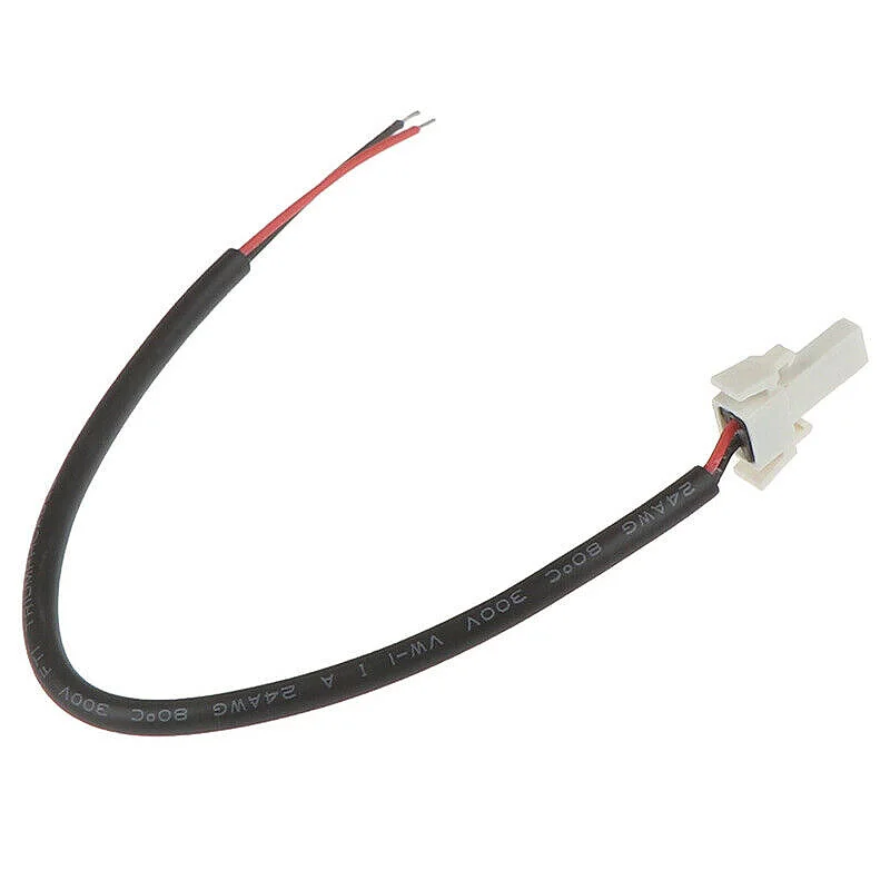 10Pcs Led Smart Tail Light Cable Direct Fit Electric Scooter Parts Battery Line Foldable Wear Resistant for Xiaomi M365