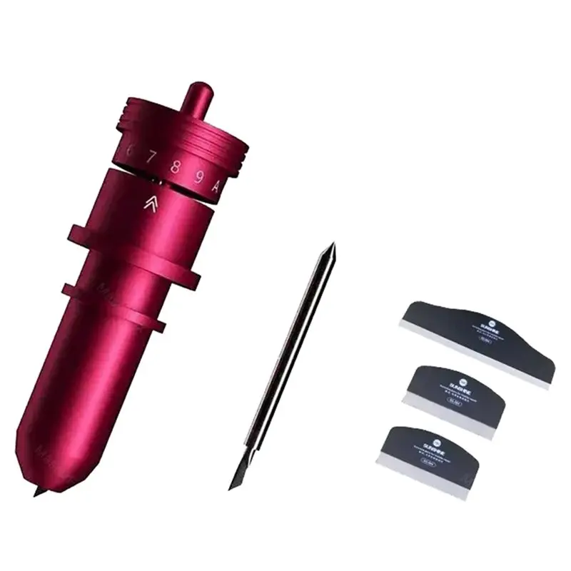 

【NOW SAVE】Hydrogel Film Cutting Knife Replacement Blade For SS-890C SUNSHINE Y22 ULTR Automatic Cutting Machine Front Back Cover