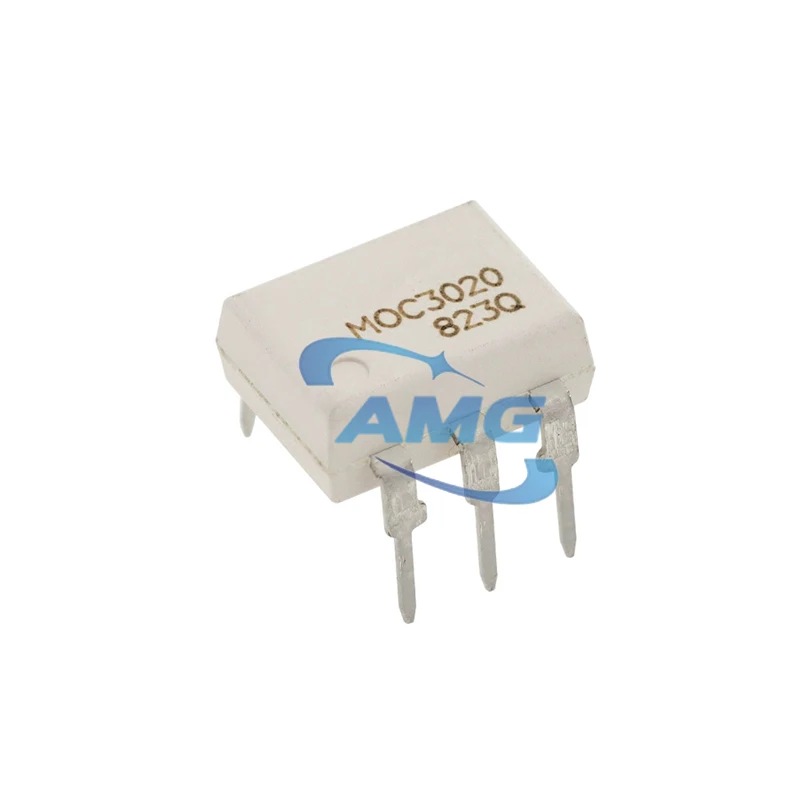 10PCS package DIP-6 MOC3021M MOC3041M MOC3020M MOC3083M MOC3012M MOC3081M MOC3011M MOC3061M MOC3010M Optocoupler