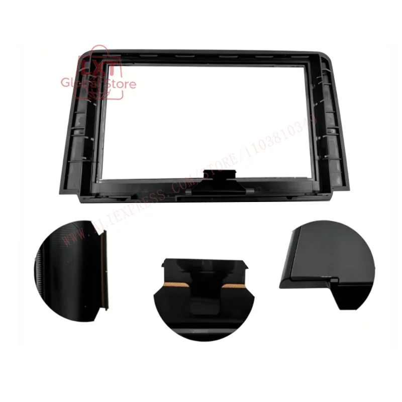 

8 Inch New Touch suitable for 2016 17 18 19 M-azda CX-9 radio touch TK49-611J0 digitizer with bracket Touch