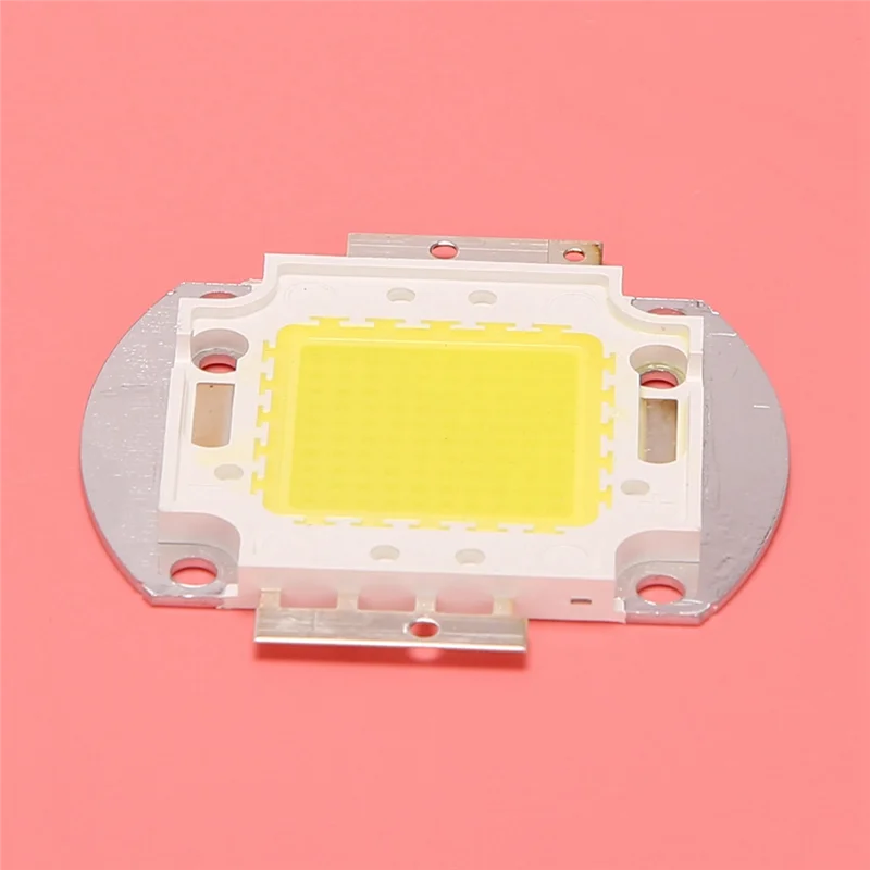 

ABUP-20X LED Chip 100W 7500LM White Light Bulb Lamp Spotlight High Power Integrated DIY
