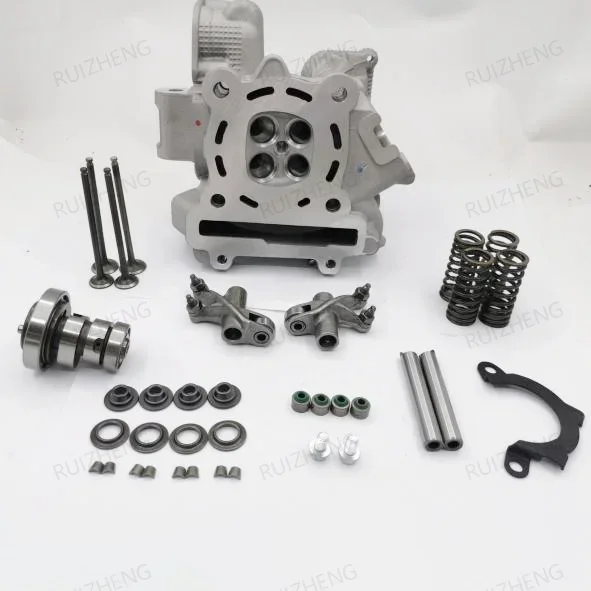 Ceramic Block Cylinder Kit With Forged Piston 57mm  Racing Y15zr Y15 Lc135 Lc 135 V1-V8