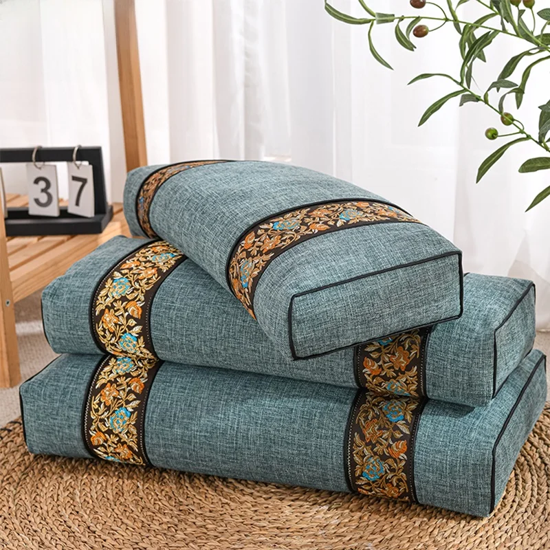 oreiller-en-coque-de-sarrasin-pour-le-soutien-du-cou-aide-au-sommeil-style-masculin-pour-une-personne-dortoir-usage-domestique-forme-rectangulaire-longue