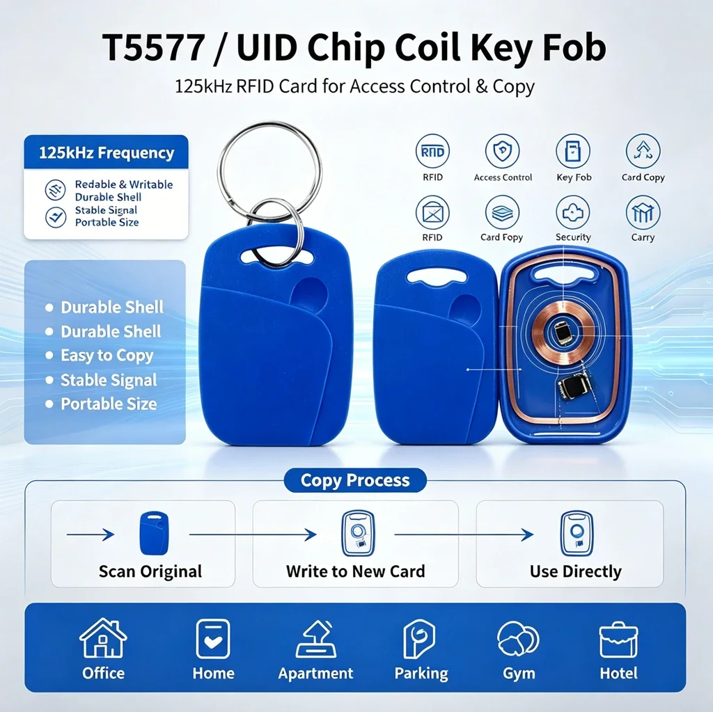 10-pecas-de-etiquetas-de-chave-compostas-regravaveis-​​com-ic-id-de-dupla-frequencia-125khz-em5200-rfid-1356mhz-uid-mutavel