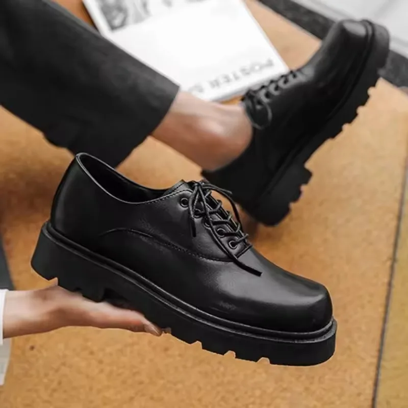 scarpe rialzate per lavoro