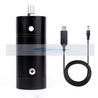Model Coloring Electric Spray Tool Portable Mark Airbrush Air Pump Set Cake Beauty Oxygen Injection Meter Spray Gun